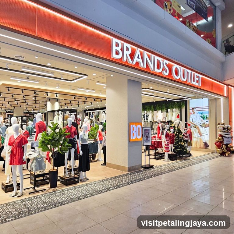 Brands Outlet