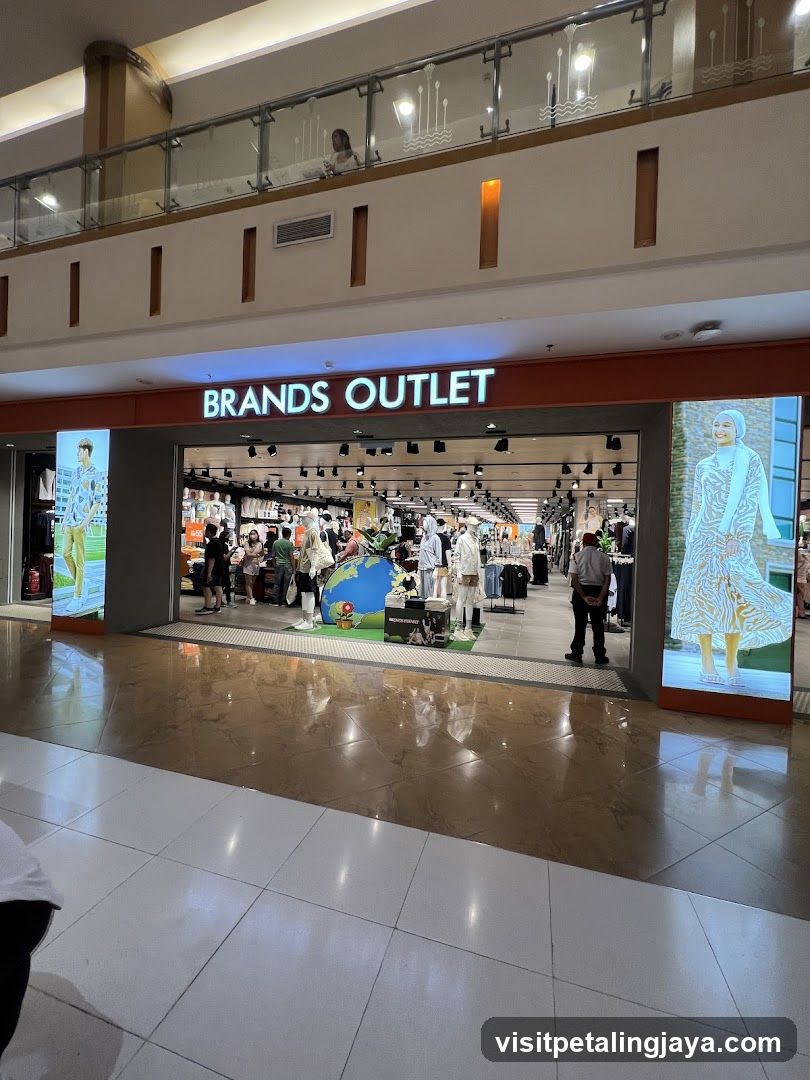 Brands Outlet