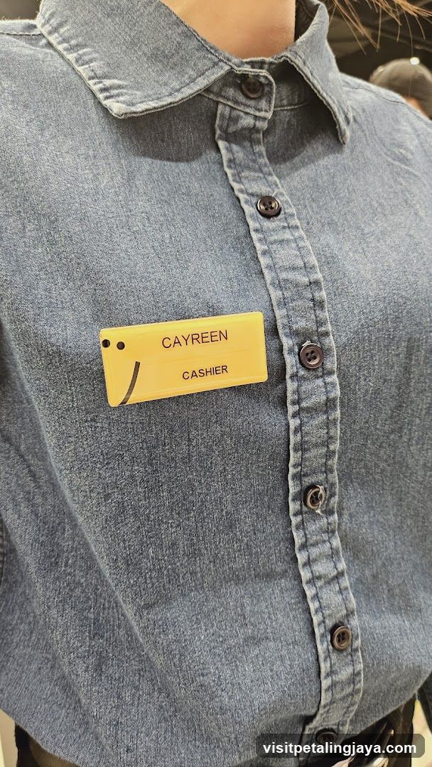 Name Tag