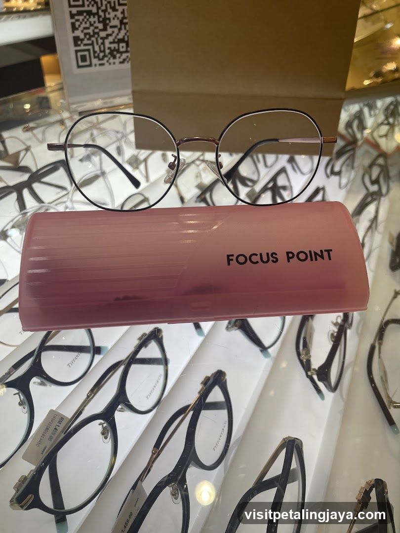 Focus Point Subang Parade