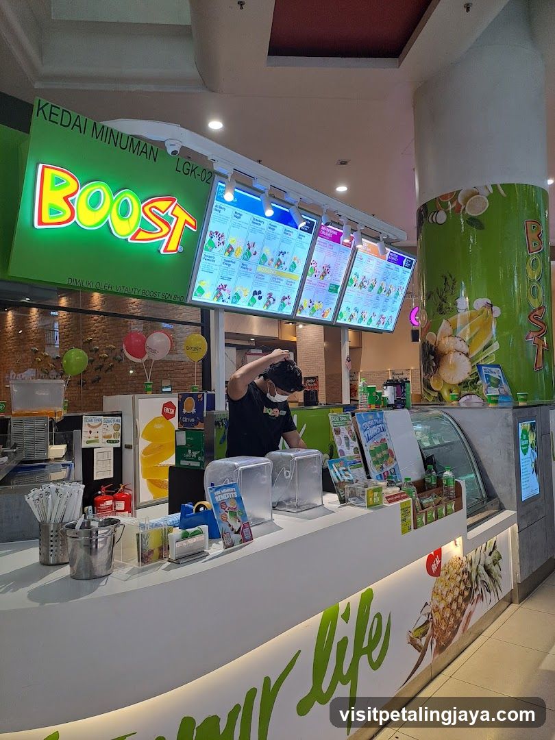 Boost Juice