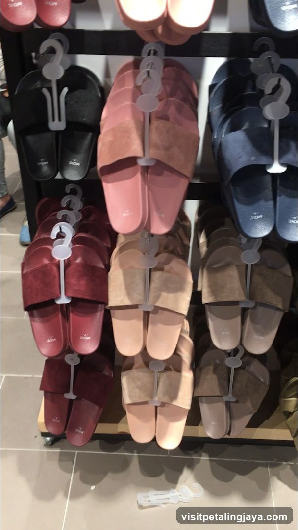 Slides on Display