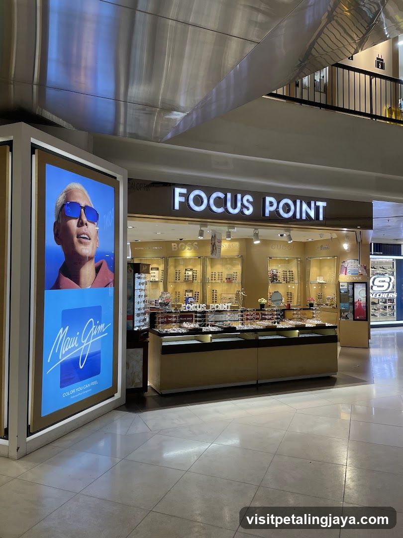 Focus Point Subang Parade
