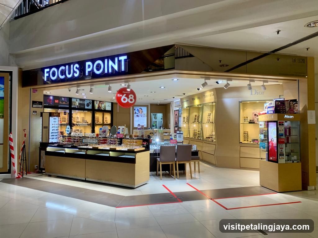 Focus Point Subang Parade