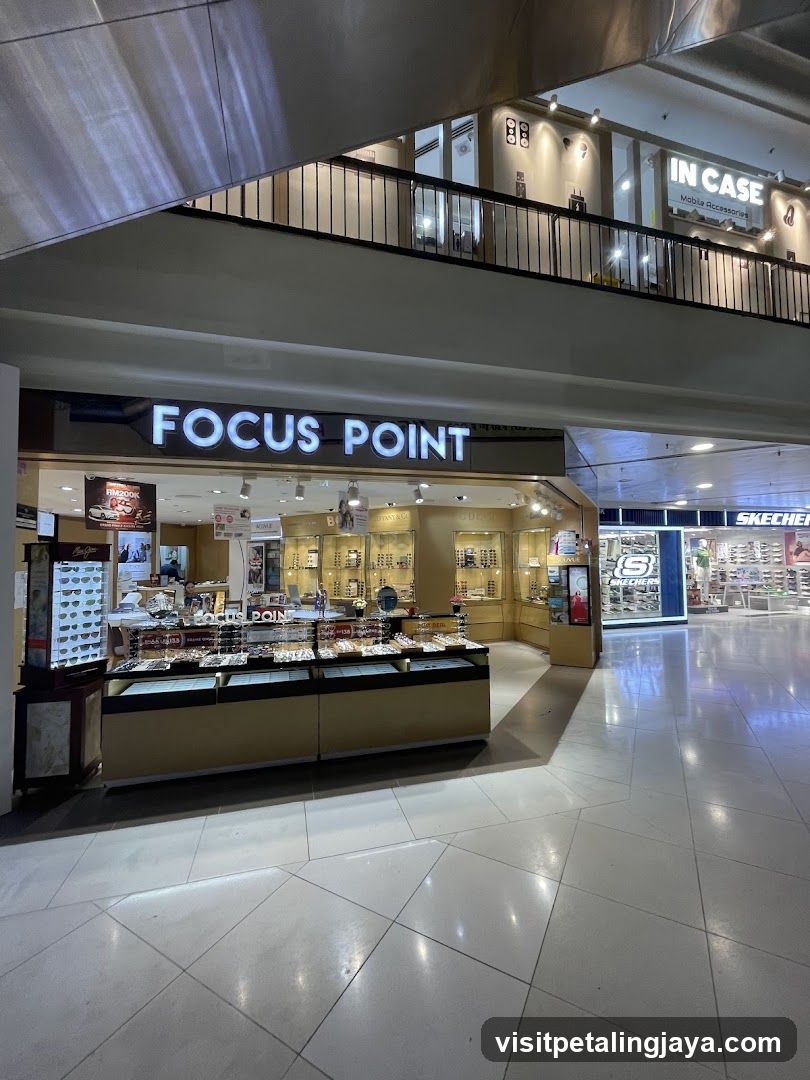 Focus Point Subang Parade