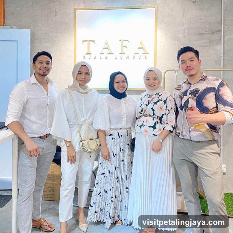 TAFA Clothing