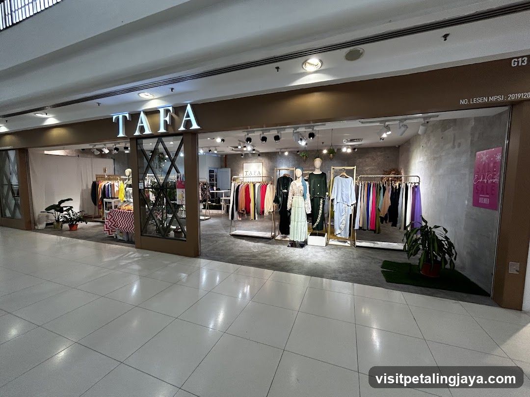 TAFA Clothing