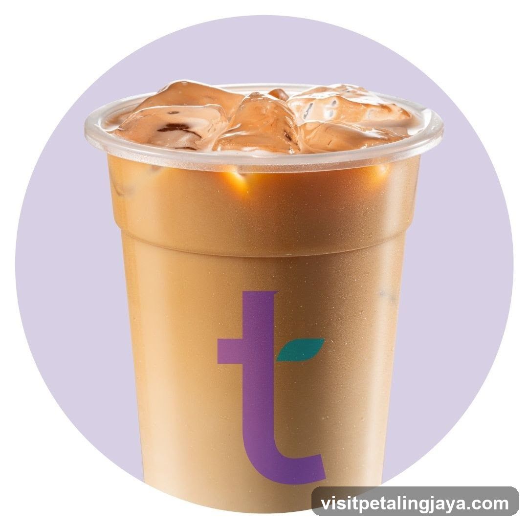 Iced Coffee Drink