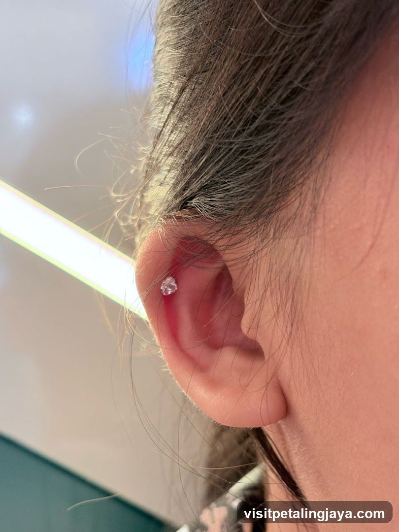 Ear Piercing