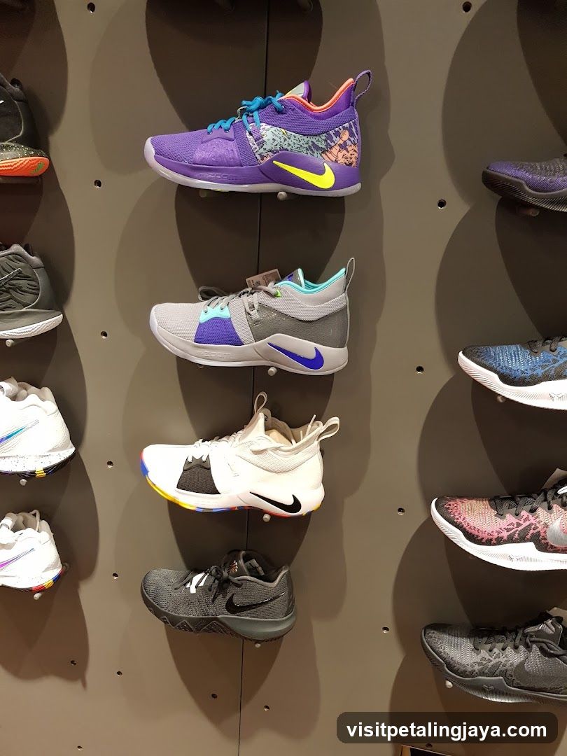 Nike Well Collective - Sunway Pyramid