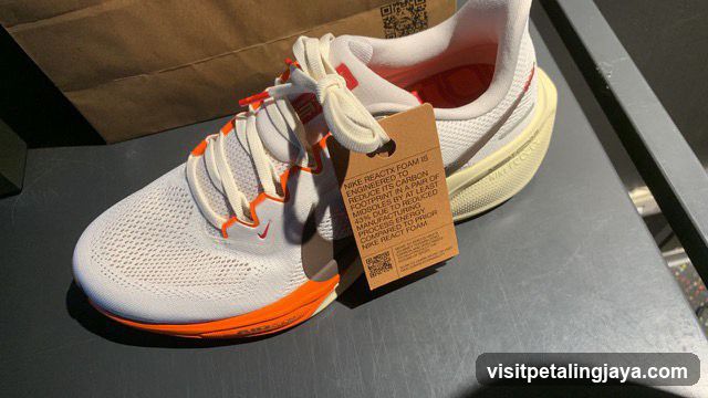 Nike Well Collective - Sunway Pyramid