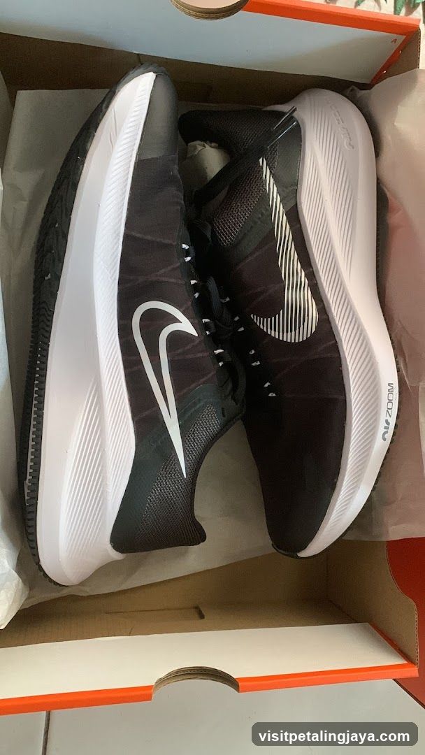 Nike Air Zoom Running Shoes
