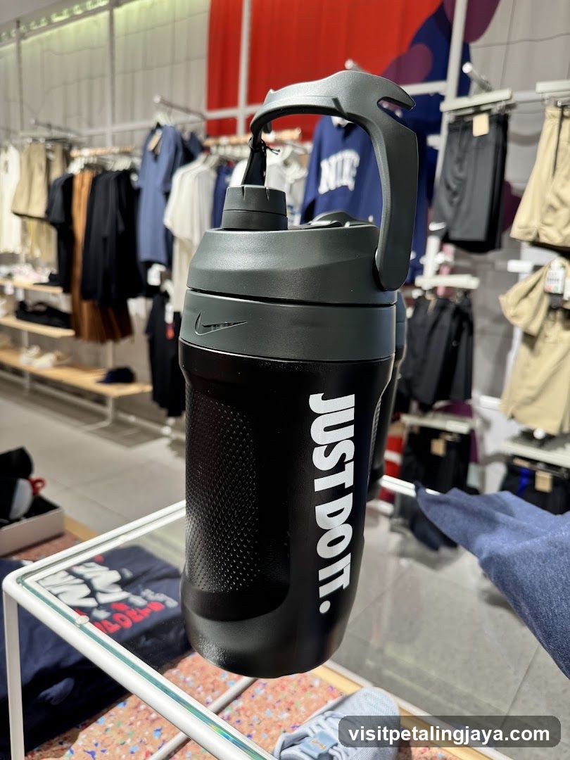 Nike Water Bottle