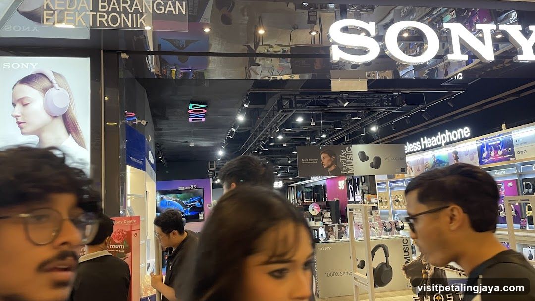 Sony Centre