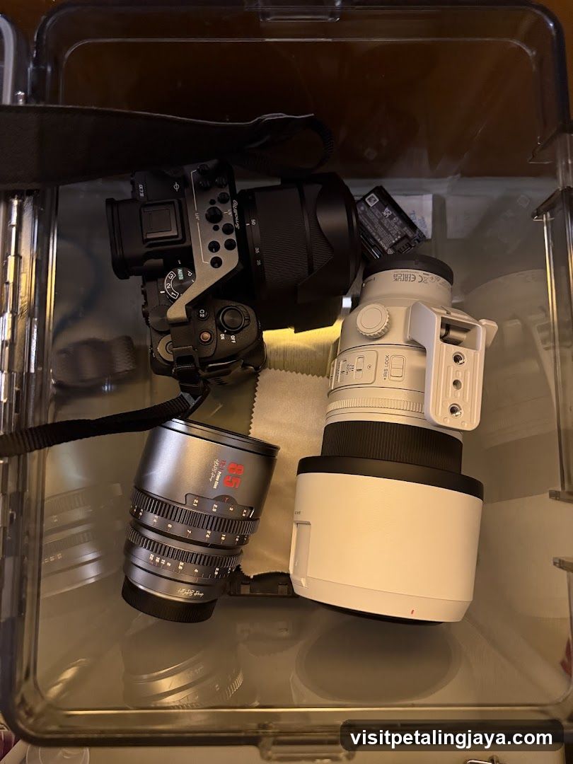 Camera Gear