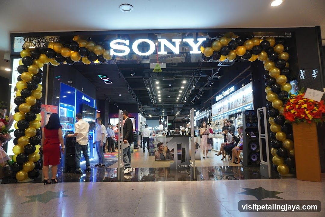 Sony Centre
