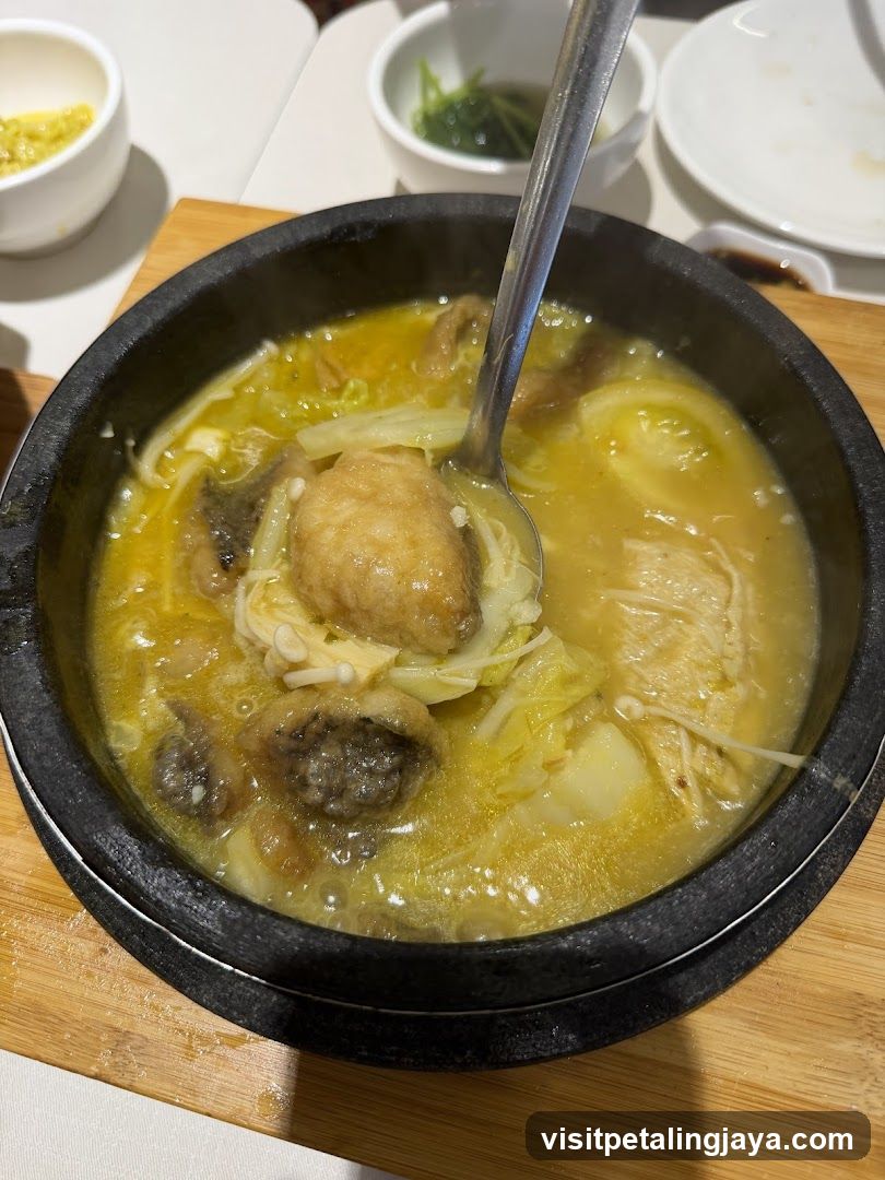 Hot Pot Dish
