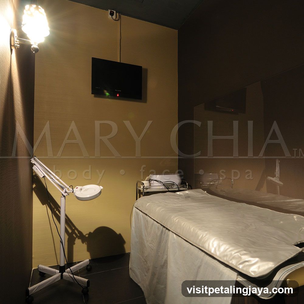 Mary Chia Body & Face Spa