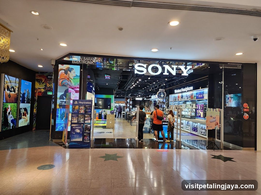 Sony Store