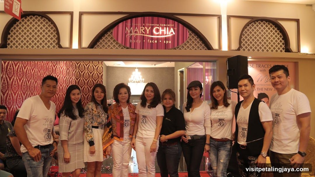 Mary Chia Event