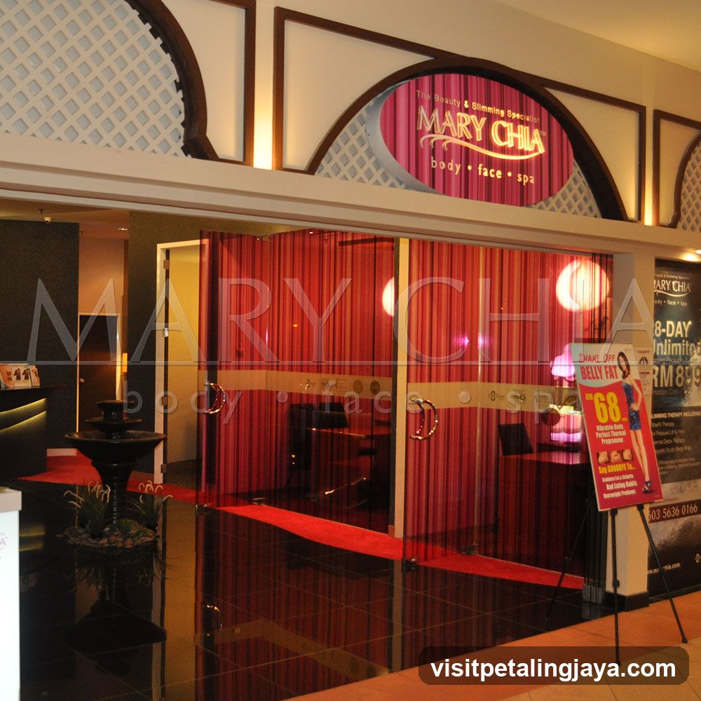 Mary Chia Body & Face Spa