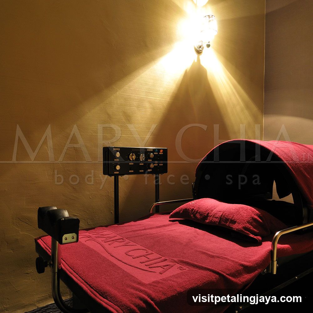 Spa Treatment Room