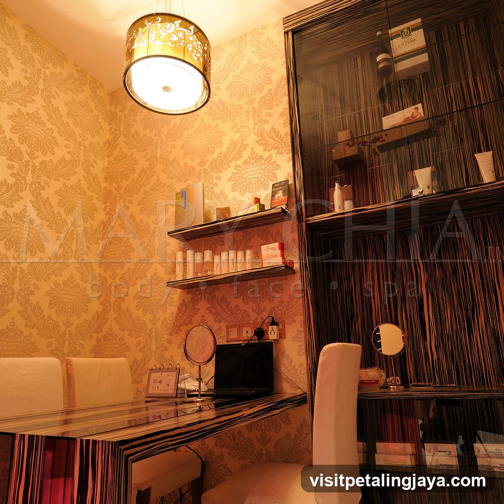 Spa Consultation Area