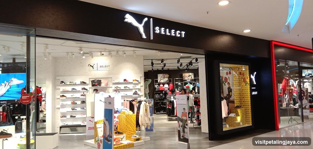 Puma Select Storefront