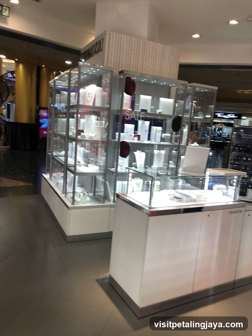 Jewelry Display Cases