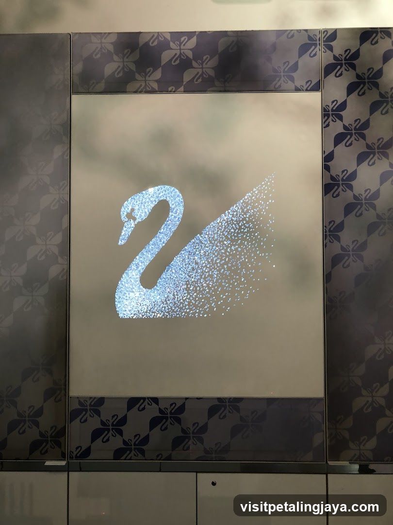 Sparkling Swan Logo