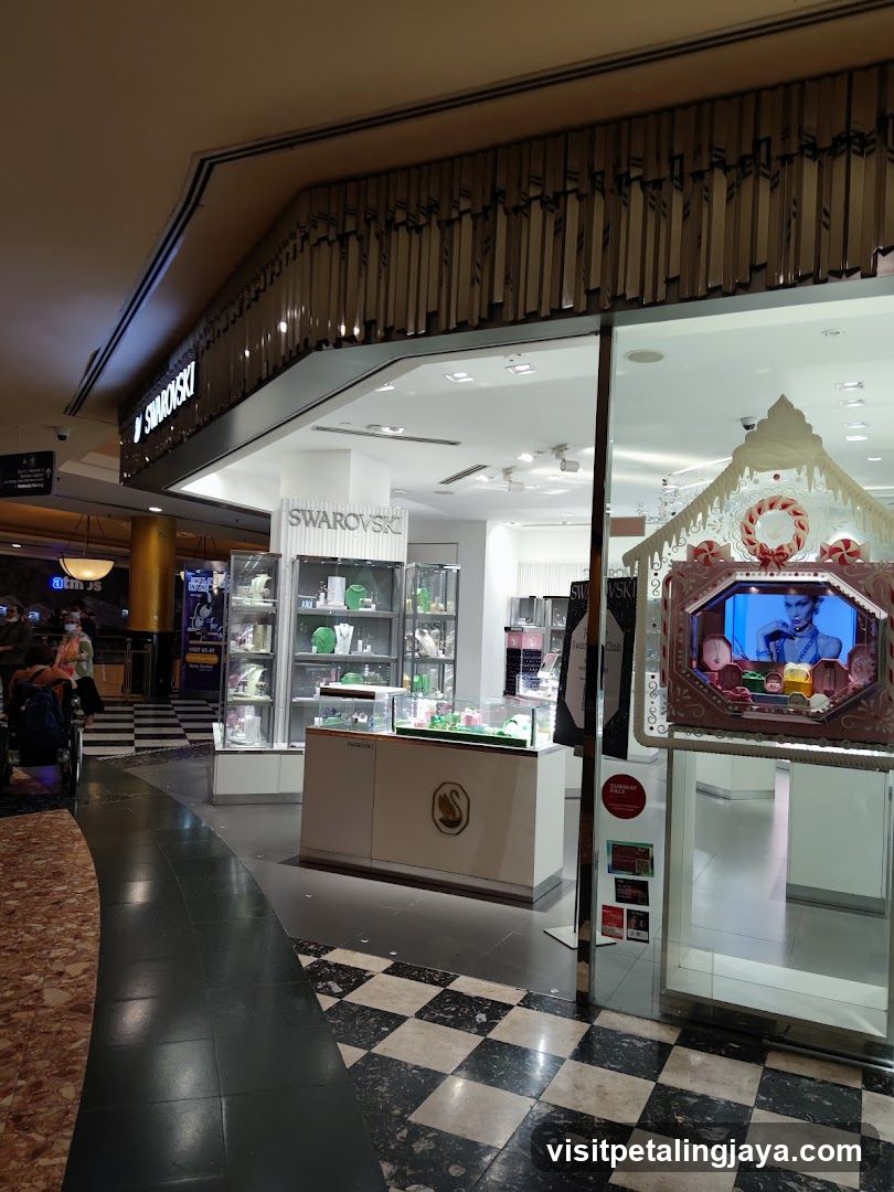 Swarovski Sunway Pyramid