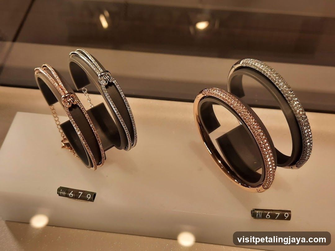 Jewelry Display