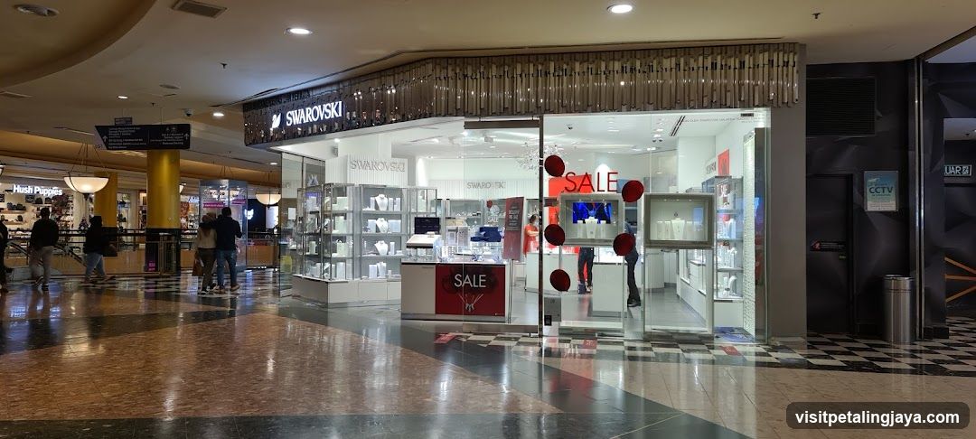 Swarovski Sunway Pyramid
