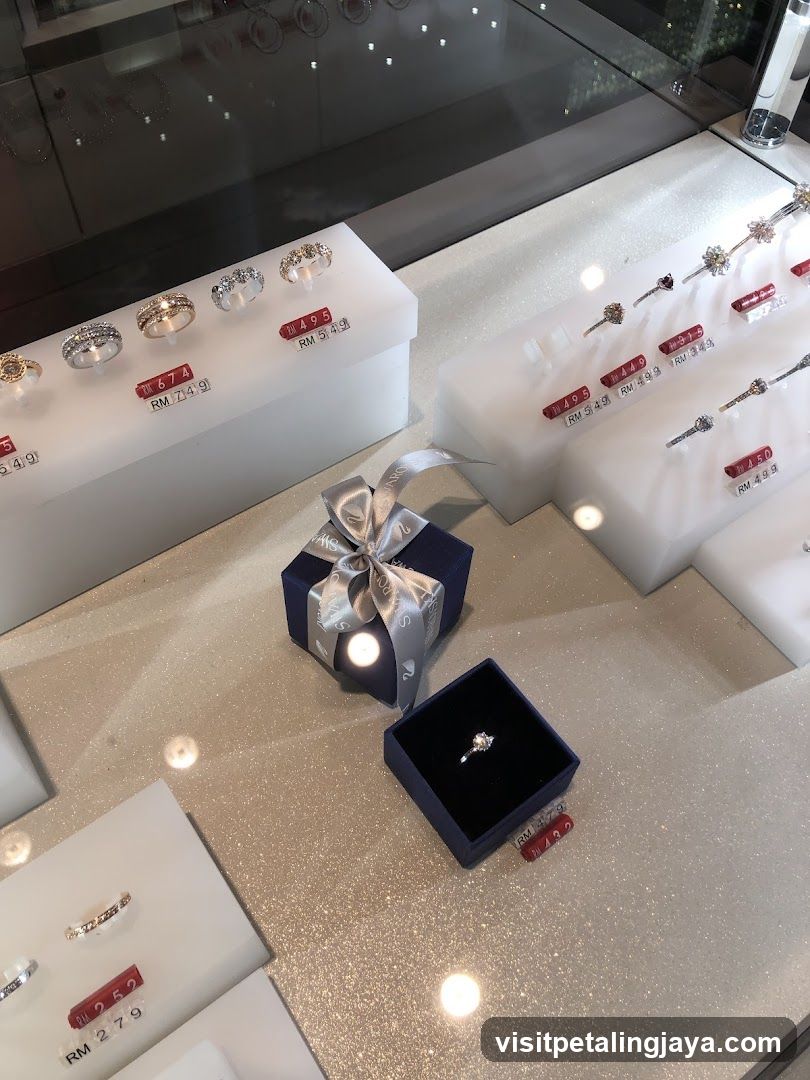 Jewelry Display