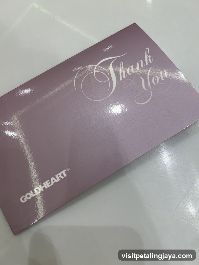 Thank You Card