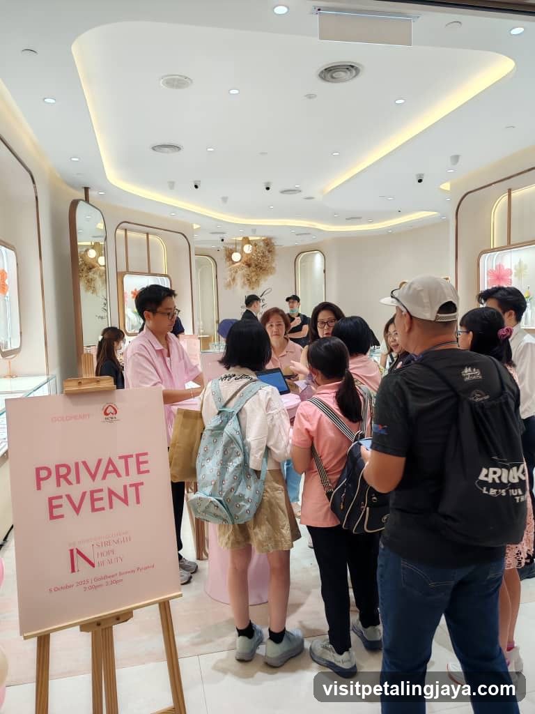 Private Event Sign