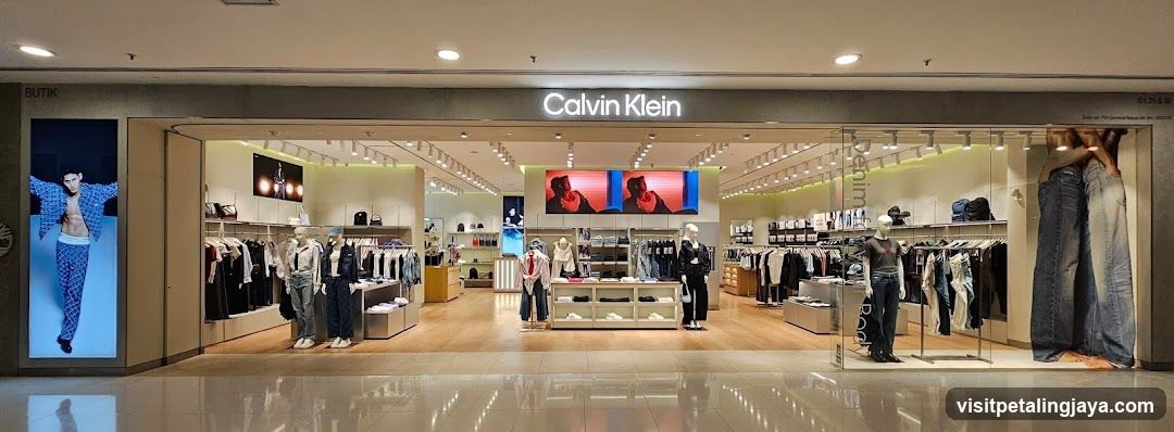 Calvin Klein Sunway Pyramid