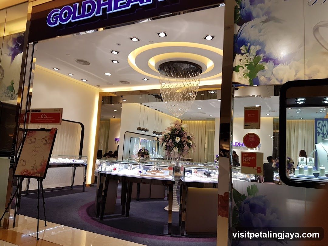 Goldheart Sunway Pyramid