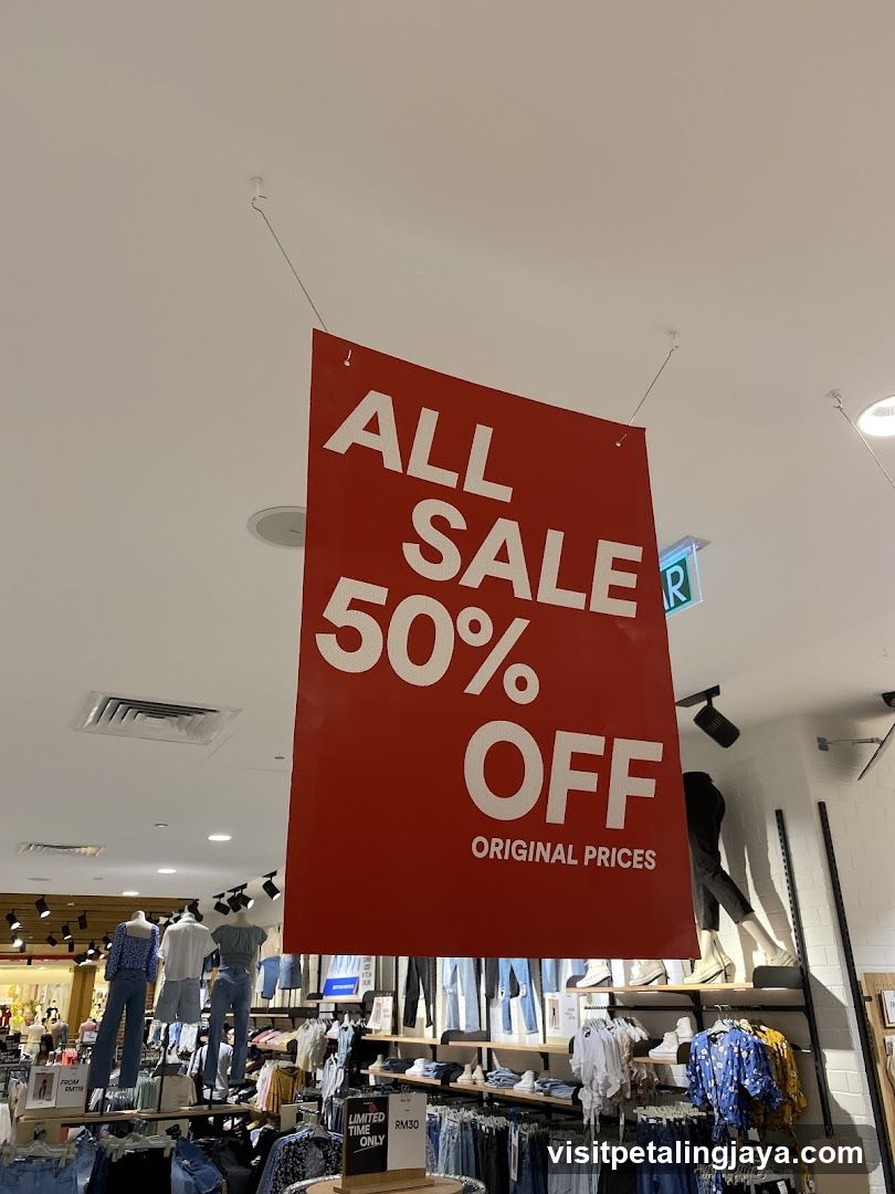 Sale Sign