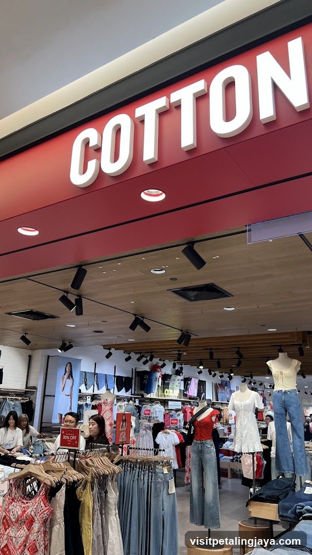 Cotton On