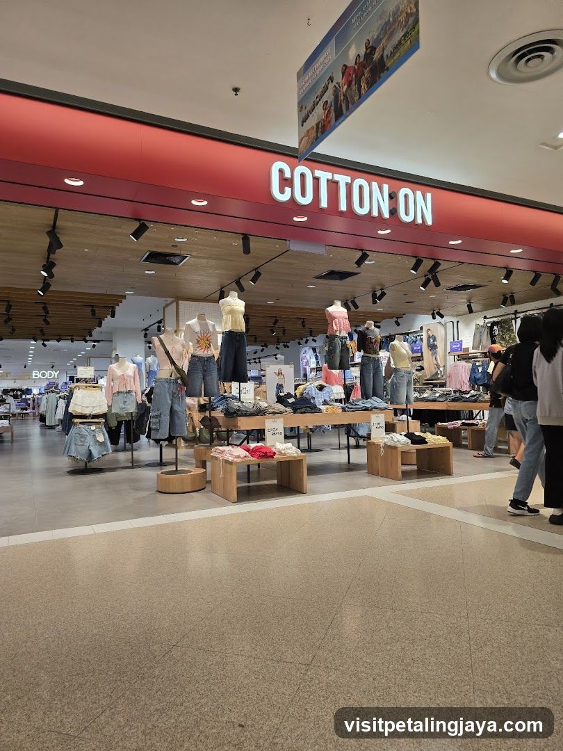Cotton On