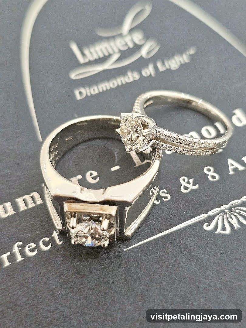 Diamond Rings