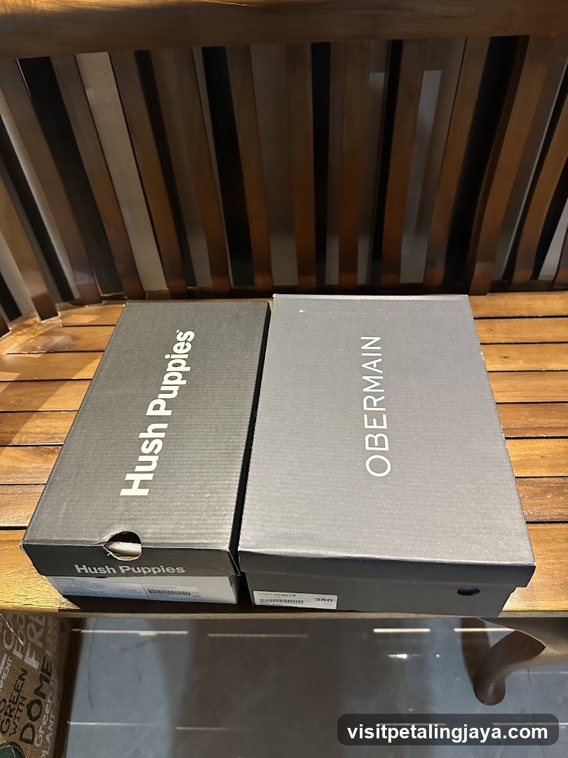 Shoe Boxes