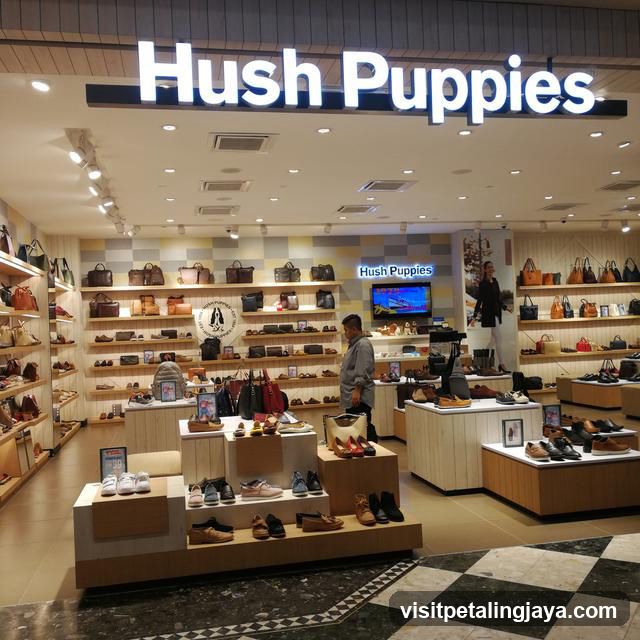 Hush Puppies Footwear & Accessories - Sunway Pyramid