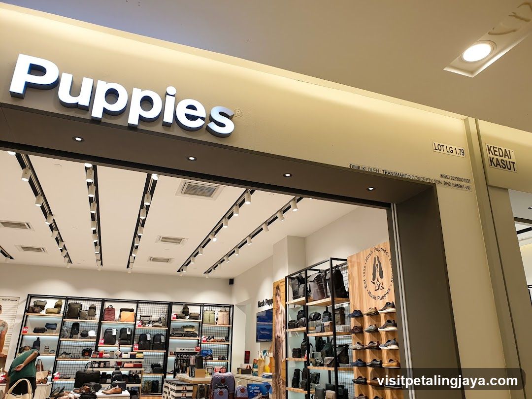 Puppies Storefront