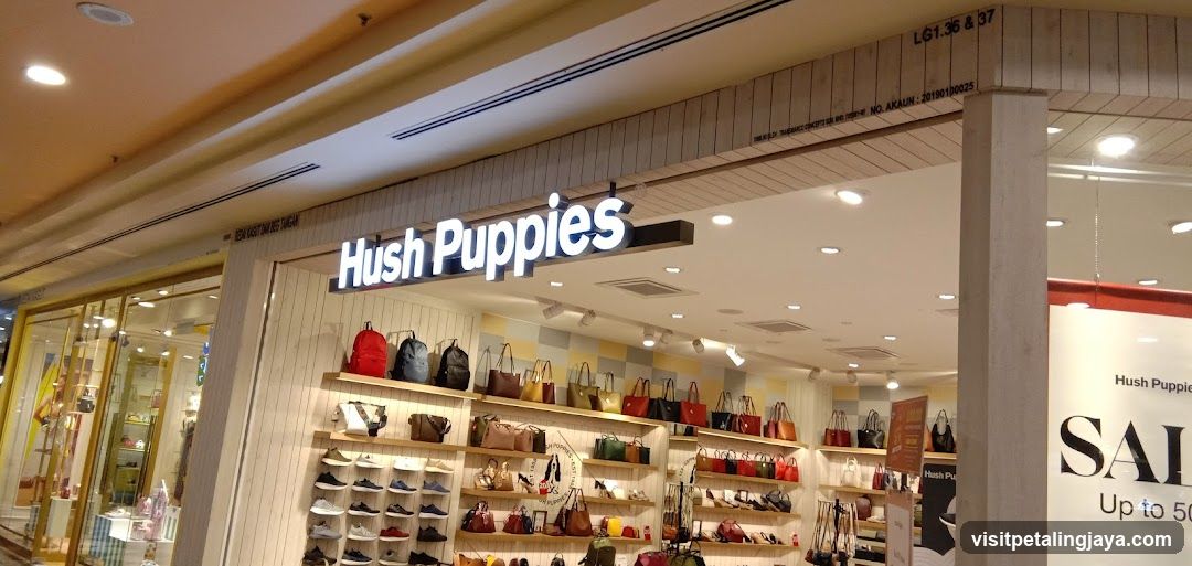Hush Puppies Footwear & Accessories - Sunway Pyramid