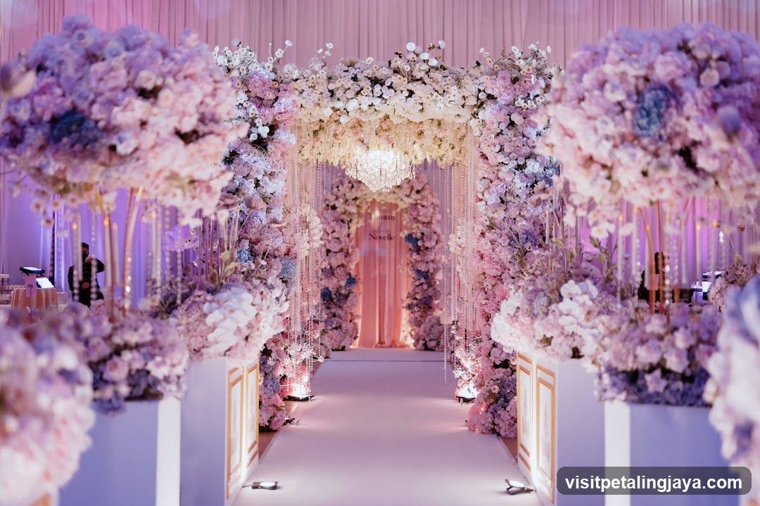 Fleurs Malaysia Event and Wedding Decoration
