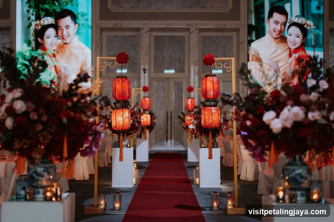Wedding Reception Decor