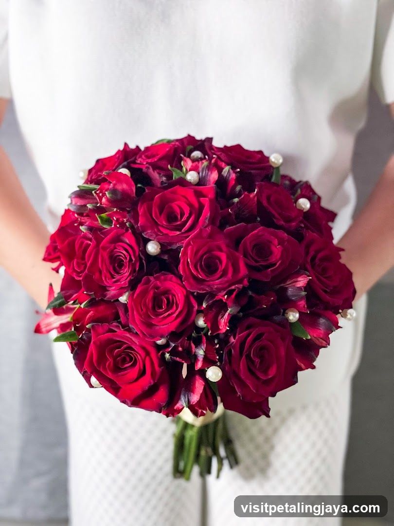 Red Rose Bouquet