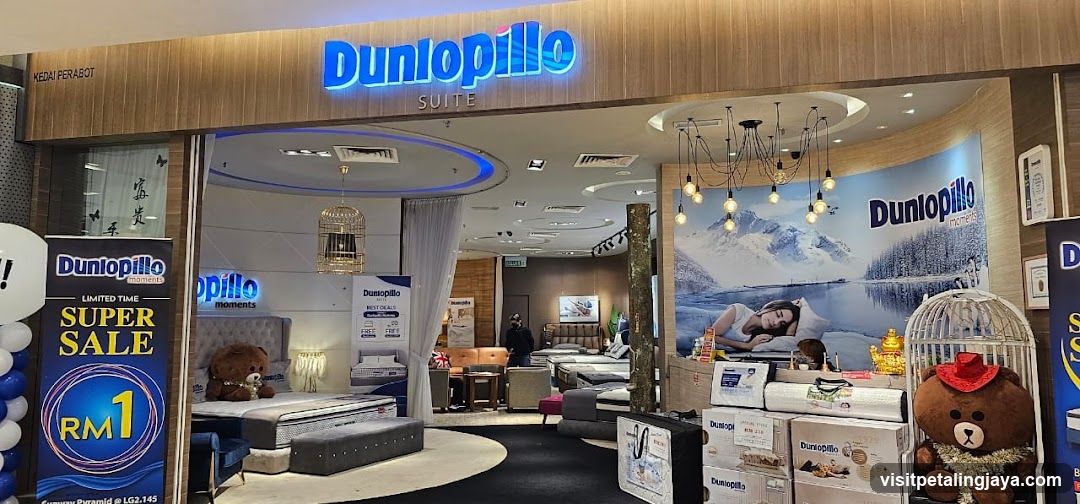 Dunlopillo Flagship Store Sunway Pyramid